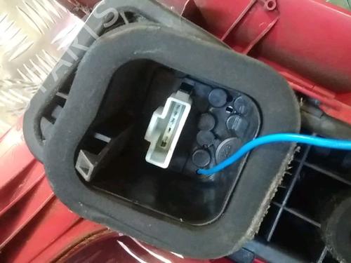 Used Left taillight Left taillight PEUGEOT 206 SW (2E/K) 1.4 16V (88 hp) 13874960 13874960