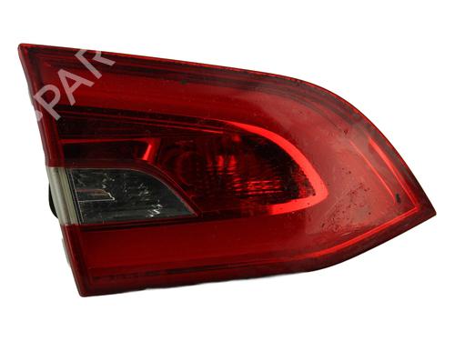 Feu de coffre gauche PEUGEOT 308 SW II (LC_, LJ_, LR_, LX_, L4_) 1.6 BlueHDi 120 (120 hp) 31865737