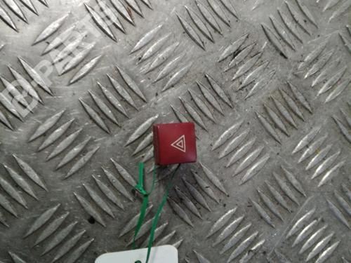 Used Warning switch PEUGEOT 206+ (2L_, 2M_) 1.4 HDi eco 70 (68 hp) 11712787