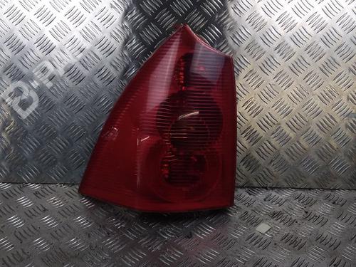 Used Left taillight Left taillight PEUGEOT 307 Break (3E) 2.0 HDI 110 (107 hp) 11171014 11171014