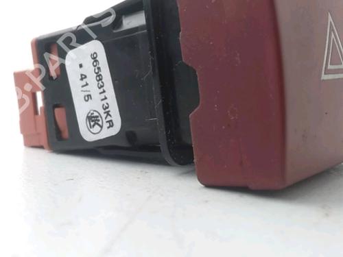warning-switch-citroen-berlingo-box-bodympv-b9-2008-33998152 main image