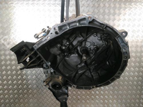 Used Gearbox PEUGEOT 208 I (CA_, CC_) 1.2 PureTech 82 (82 hp) 19104568