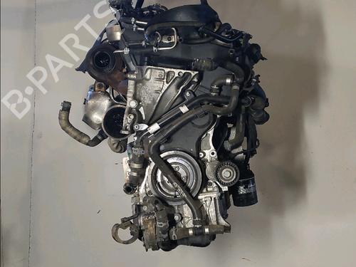 Engine SKODA FABIA III Estate (NJ5) 1.4 TDI | BP29601624M1 