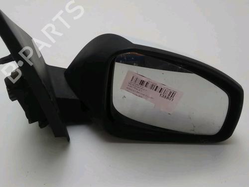 Right mirror RENAULT MEGANE III Hatchback (BZ0/1_, B3_) 1.5 dCi | BP17784278C27 