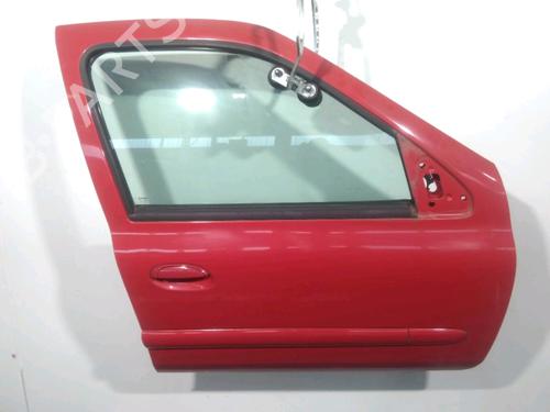 Right front door RENAULT CLIO II (BB_, CB_) 1.2 16V (BB05, BB0W, BB11, BB27, BB2T, BB2U, BB2V, CB05,... | BP27510304C3 