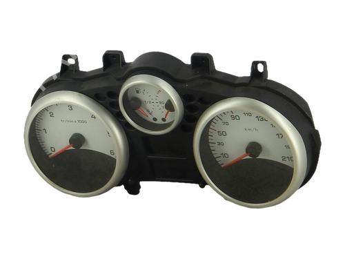 Used Instrument cluster Instrument cluster PEUGEOT 206+ (2L_, 2M_) 1.4 HDi eco 70 (68 hp) 40051987 40051987