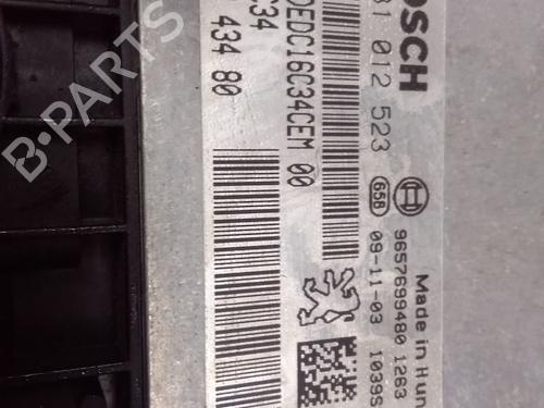 Used Engine control unit (ECU) CITROËN C3 I (FC_, FN_) [2002-2013]  17784029