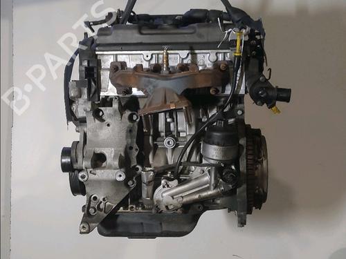 Used Engine PEUGEOT 207 (WA_, WC_) 1.4 (73 hp) 31984445