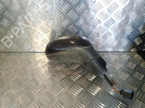 Right mirror SEAT LEON (1P1) 1.9 TDI | BP13081353C27 