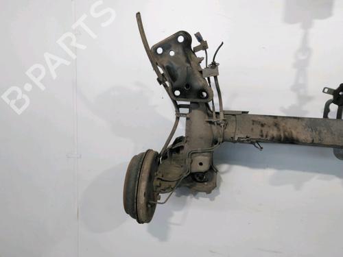 Rear axle PEUGEOT 207 (WA_, WC_) 1.6 HDi | BP29644269M2 