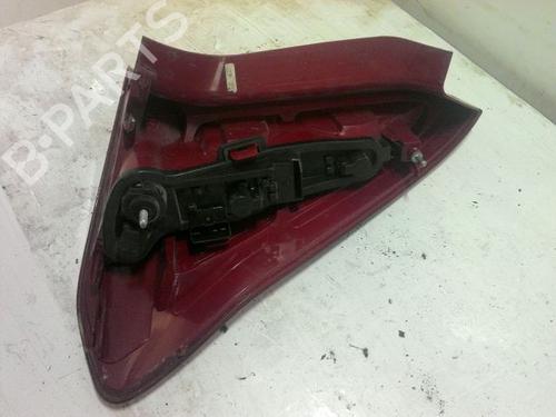 Left taillight CITROËN C4 Coupe (LA_) 1.6 HDi | BP15759975C34 