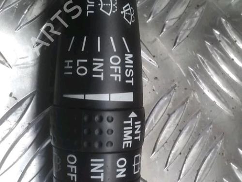 Used Steering column stalk TOYOTA COROLLA (_E12_) 1.6 VVT-i (ZZE121_, ZZE121R) (110 hp) 11713420