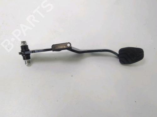 Used Break pedal Break pedal RENAULT KADJAR (HA_, HL_) 1.5 dCi 110 (HLA3) (110 hp) 28086817 28086817