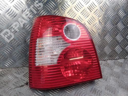 Used Left taillight Left taillight VW POLO (9N_, 9A_) 1.9 SDI (64 hp) 11170898 11170898