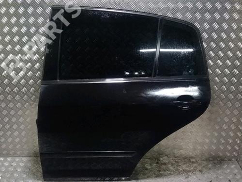 Used Left rear door VW GOLF PLUS V (5M1, 521) 1.9 TDI (105 hp) 11714493