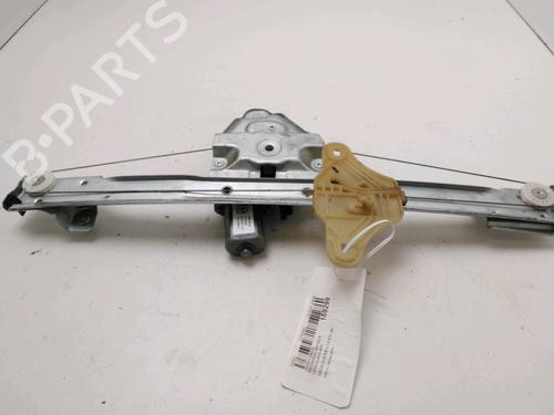 Used Front right window mechanism DACIA DUSTER (HM_) 1.5 dCi 110 (HMAB) (109 hp) 30825338