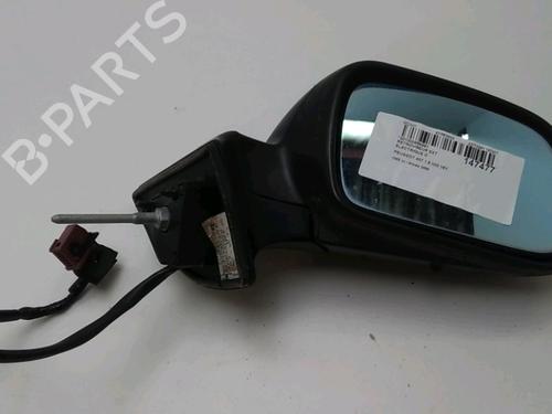 Used Right mirror PEUGEOT 407 (6D_) 1.6 HDi 110 (6D9HZC, 6D9HYC) (109 hp) 18260839