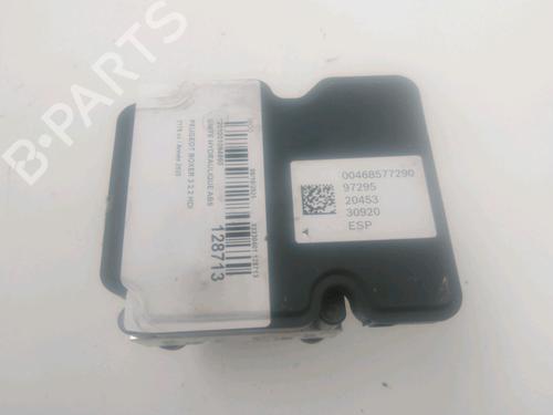 ABS pump PEUGEOT BOXER Van 2.2 BlueHDi 120 | BP29819276M43 