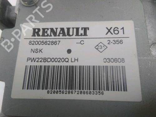 Used Steering column Steering column RENAULT KANGOO Express (FW0/1_) 1.5 dCi 70 (FW0A, KW0V) (68 hp) 24651483 24651483