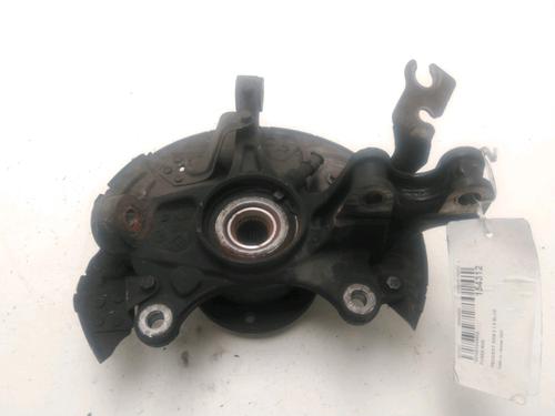 Used Left front steering knuckle Left front steering knuckle PEUGEOT 3008 II SUV (MC_, MR_, MJ_, M4_) 1.5 BlueHDi 130 (131 hp) 25796595 25796595