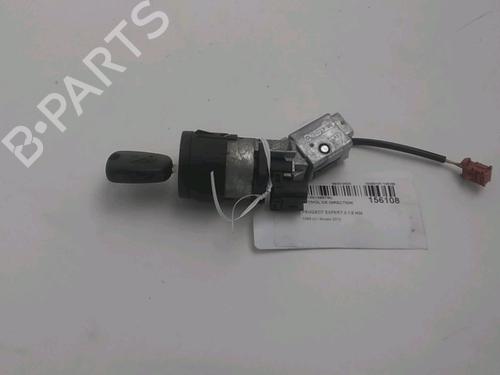 Used Ignition barrel Ignition barrel PEUGEOT EXPERT Van (VF3A_, VF3U_, VF3X_) 1.6 HDi 90 8V (90 hp) 27643716 27643716