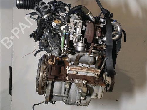 Engine DACIA DUSTER (HM_) 1.5 dCi 110 (HMAB) | BP30117823M1 