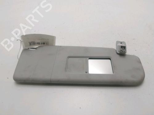 Used Right sun visor VW GOLF V (1K1) 1.9 TDI (105 hp) 21499187