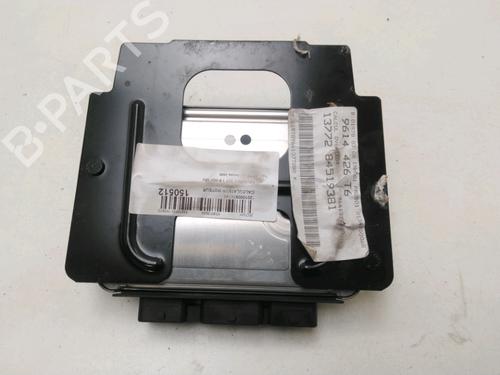 Engine control unit (ECU) PEUGEOT 307 (3A/C) 1.6 HDi | BP19061950M57 