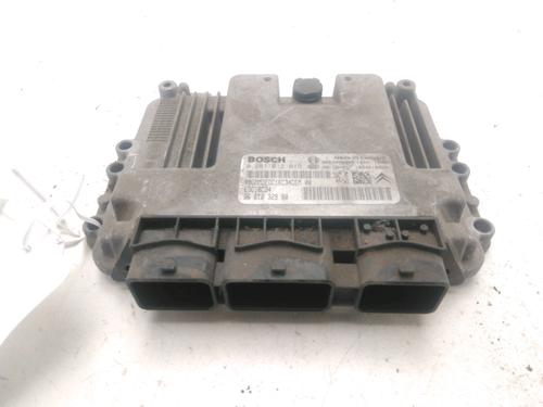 Engine control unit (ECU) PEUGEOT PARTNER MPV (5_, G_) 1.6 HDi 90 | BP23334241M57 - Image 2