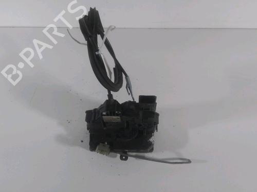 Front left lock OPEL CORSA D (S07) 1.3 CDTI (L08, L68) | BP26590737C98 