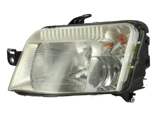 Left headlight FIAT PANDA (169_) 1.2 (169.AXB11, 169.AXB1A) | BP33059108C28  - Image 5