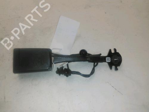 Used Seat buckle RENAULT CLIO V (B7_) 1.0 TCe 100 (B7MT) (101 hp) 28121273