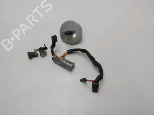 Used Electronic module PEUGEOT 206 Hatchback (2A/C) 1.4 i (75 hp) 23180501