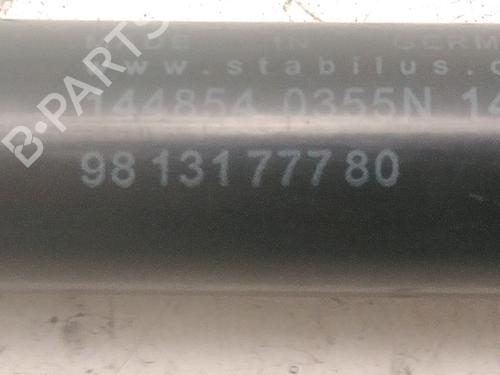 Used Tailgate lift support Tailgate lift support 28159854 28159854