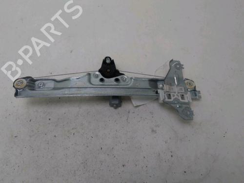 Used Rear left window mechanism RENAULT KADJAR (HA_, HL_) 1.2 TCe 130 (HLMR) (130 hp) 28087075