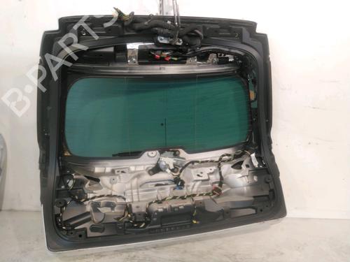 Used Tailgate Tailgate PEUGEOT 206 Hatchback (2A/C) 1.6 16V (109 hp) 30265892 30265892