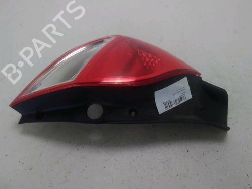 Left taillight RENAULT CLIO III (BR0/1, CR0/1) 1.5 dCi (C/BR0G, C/BR1G) | BP27709842C34 
