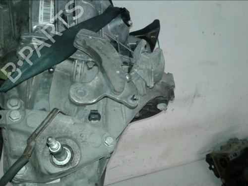 Gearbox RENAULT SCÉNIC II (JM0/1_)  | BP15748427M3 