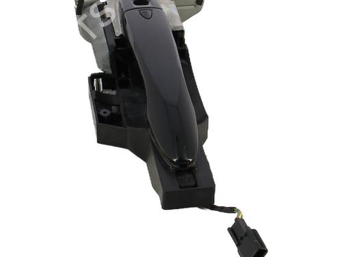 Front left exterior door handle RENAULT KADJAR (HA_, HL_) 1.5 dCi 110 (HLA3) | BP30768115C128 