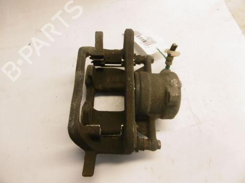 Used Left front brake caliper PEUGEOT 407 (6D_) 2.0 HDi 135 (6DRHRH, 6DRHRE, 6DRHRG, 6DRHRJ) (136 hp) 17869372