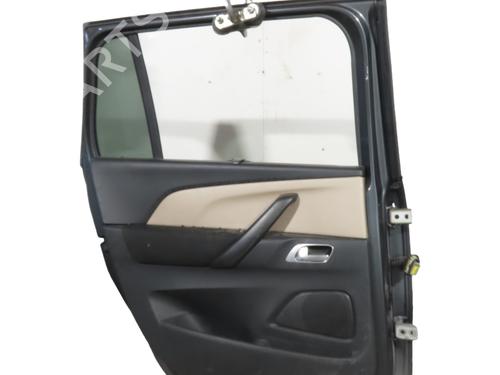 Used Left rear door Left rear door 37186698 37186698