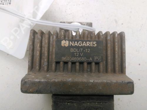 Used Electronic module Electronic module RENAULT KANGOO / GRAND KANGOO II (KW0/1_) 1.5 dCi 85 (KW0K, KW0L, KW0B) (86 hp) 21088643 21088643