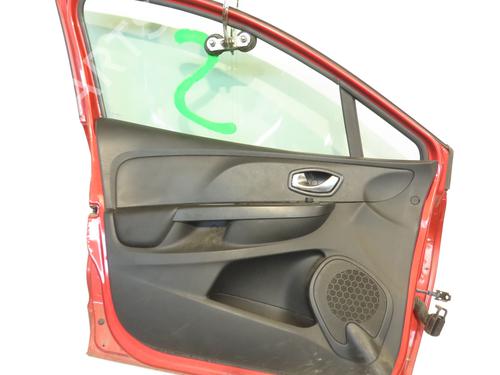 Used Left front door RENAULT CLIO IV Grandtour (KH_) 1.5 dCi 75 (75 hp) 29819305