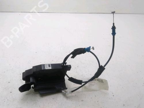 Used Front right lock CITROËN C4 Picasso II 1.6 BlueHDi 120 (120 hp) 28087060