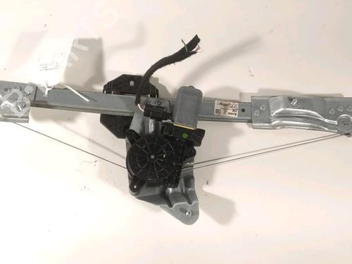 Used Front left window mechanism DACIA SANDERO II 1.5 dCi (90 hp) 19799079