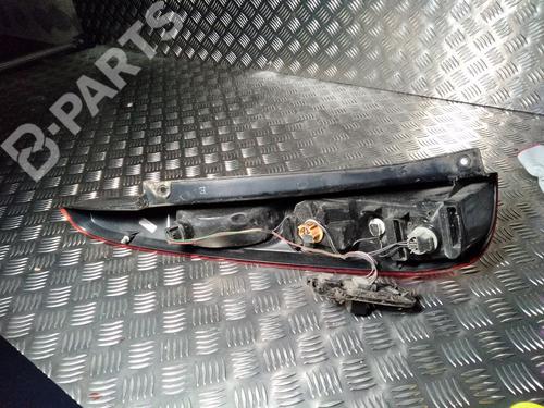Right taillight FORD FIESTA V (JH_, JD_) 1.25 16V | BP11520474C35 