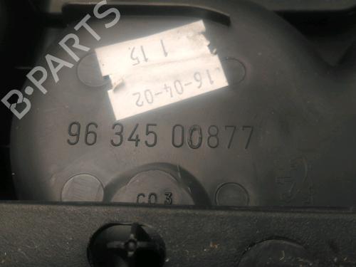 Middle console PEUGEOT 307 (3A/C) 2.0 HDi 90 | BP25886233I22 - Image 2