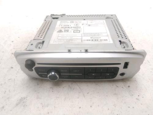 Radio RENAULT GRAND SCÉNIC III (JZ0/1_) 1.5 dCi (JZ09, JZ0D, JZ10, JZ14, JZ1G, JZ29, JZ2C) | BP29264486E6 