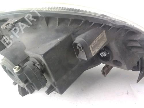 Left headlight RENAULT TRAFIC II Van (FL) 2.0 dCi 90 (FL0H, FL00, FL01, FL0M, FL0P, FL0S) | BP32512264C28 - Image 2