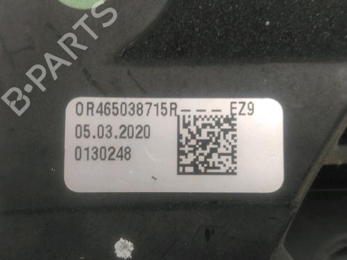 Break pedal RENAULT CLIO V (B7_) 1.5 Blue dCi 85 (B7AG) | BP28445855I19 